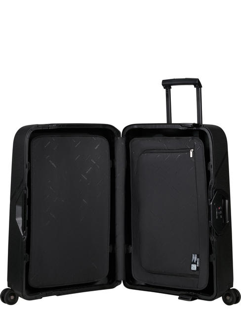 MAGNUM ECO Medium trolley 69/25 Graphite - Rigid Trolley Cases