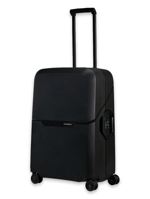 MAGNUM ECO Medium trolley 69/25 Graphite - Rigid Trolley Cases