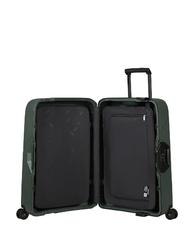 SAMSONITE MAGNUM ECO Medium trolley 69/25 forest green - Rigid Trolley Cases - 2