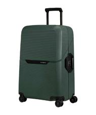 SAMSONITE MAGNUM ECO Medium trolley 69/25 forest green - Rigid Trolley Cases - 3