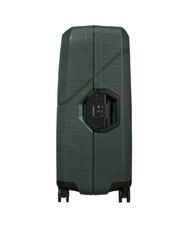 SAMSONITE MAGNUM ECO Medium trolley 69/25 forest green - Rigid Trolley Cases - 4