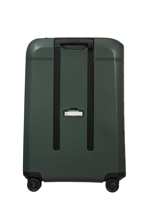 MAGNUM ECO Medium trolley 69/25 forest green - Rigid Trolley Cases