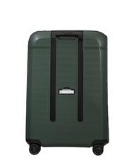 SAMSONITE MAGNUM ECO Medium trolley 69/25 forest green - Rigid Trolley Cases - 5