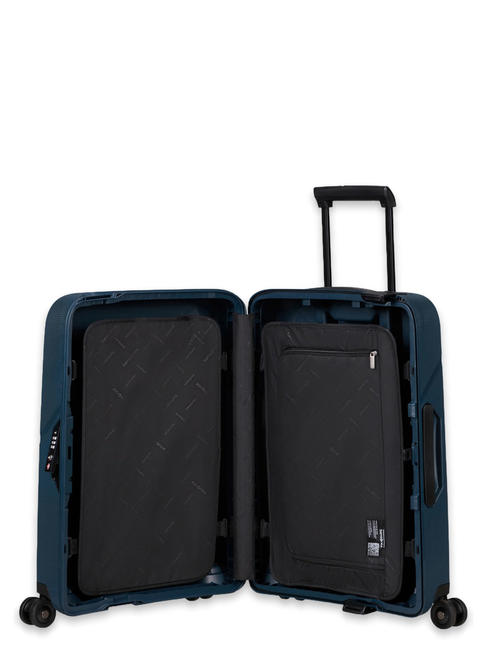 MAGNUM ECO Hand luggage trolley 55/20 midnightblue - Hand luggage