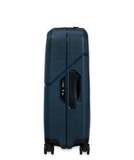 SAMSONITE MAGNUM ECO Hand luggage trolley 55/20 midnightblue - Hand luggage - 4