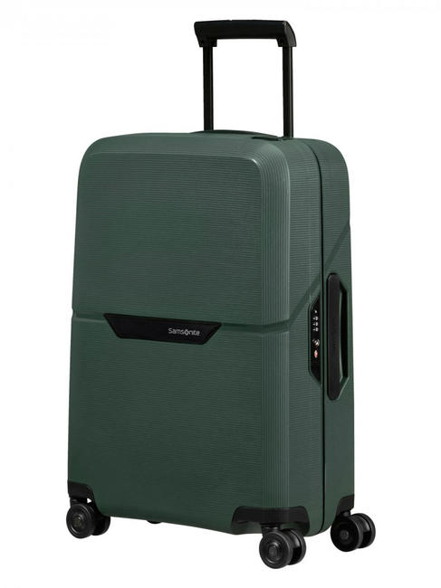 MAGNUM ECO Hand luggage trolley 55/20 forest green - Hand luggage