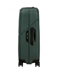 SAMSONITE MAGNUM ECO Hand luggage trolley 55/20 forest green - Hand luggage - 4