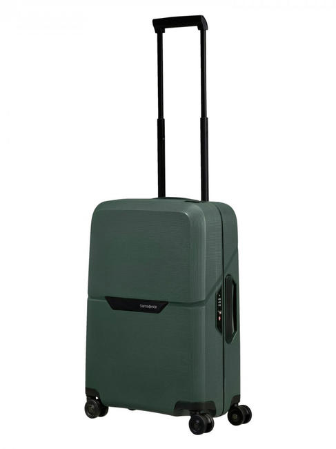 MAGNUM ECO Hand luggage trolley 55/20 forest green - Hand luggage