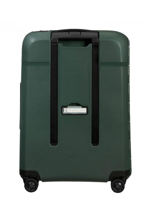 MAGNUM ECO Hand luggage trolley 55/20 forest green - Hand luggage