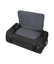 SAMSONITE MIDTOWN midtown trolley borsone con ruote 79/29  Duffle bag with trolley 79/29 BLACK - Semi-rigid Trolley Cases - 3