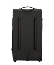 SAMSONITE MIDTOWN midtown trolley borsone con ruote 79/29  Duffle bag with trolley 79/29 BLACK - Semi-rigid Trolley Cases - 5