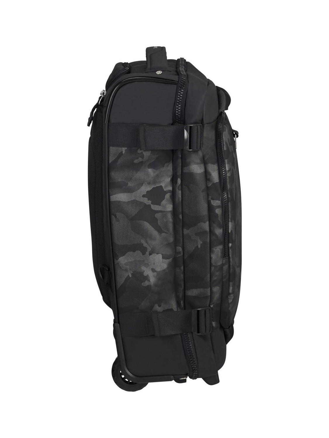 Samsonite Midtown Midtown Trolley Borsone Con Ruote 55/20 Duffel Bag /  Backpack 55/20 With Wheels And Trolley Camo/Grey - Acquista A Prezzi Outlet!