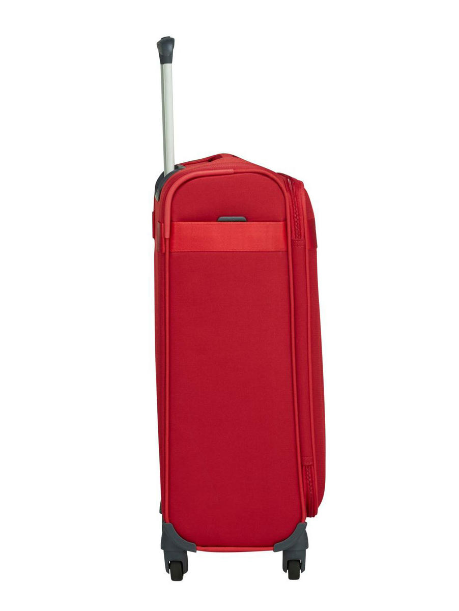 Samsonite Trolley Citybeat, Hand Luggage Red Buy At Outlet Prices!