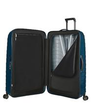 SAMSONITE PROXIS PROXIS Trolley extra large size petrolblue - Rigid Trolley Cases - 2