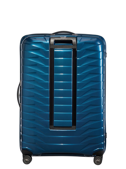 PROXIS PROXIS Trolley extra large size petrolblue - Rigid Trolley Cases