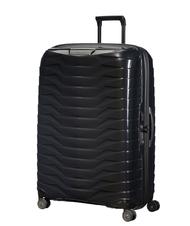 SAMSONITE PROXIS PROXIS Trolley extra large size BLACK - Rigid Trolley Cases - 3