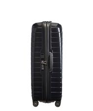 SAMSONITE PROXIS PROXIS Trolley extra large size BLACK - Rigid Trolley Cases - 4