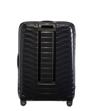 SAMSONITE PROXIS PROXIS Trolley extra large size BLACK - Rigid Trolley Cases - 6