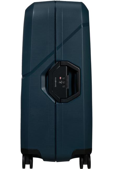 MAGNUM ECO Medium trolley 69/25 midnightblue - Rigid Trolley Cases