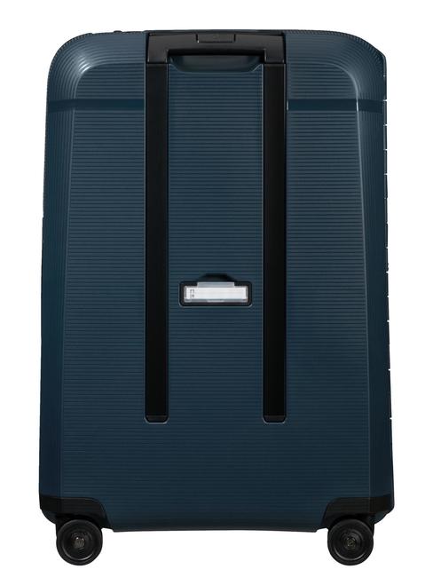 MAGNUM ECO Medium trolley 69/25 midnightblue - Rigid Trolley Cases
