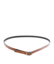 TRUSSARDI T EASY CITY Leather belt - Belts