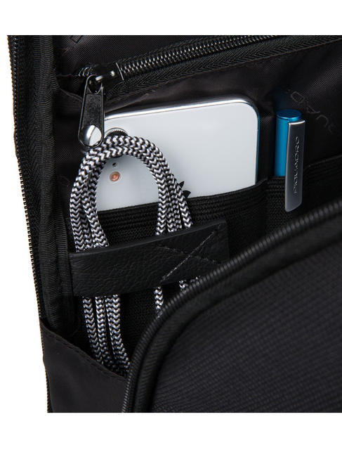 TRAKAI Laptop backpack 14 "/ Ipad 9,7" / 11 " Black - Laptop backpacks