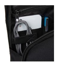 PIQUADRO TRAKAI Laptop backpack 14 "/ Ipad 9,7" / 11 " Black - Laptop backpacks - 5