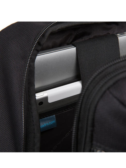 TRAKAI Laptop backpack 14 "/ Ipad 9,7" / 11 " Black - Laptop backpacks