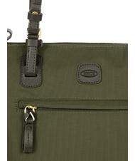 BRIC&rsquo;S X-Bag Shoulder bag olive / dark brown - Women&rsquo;s Bags - 5