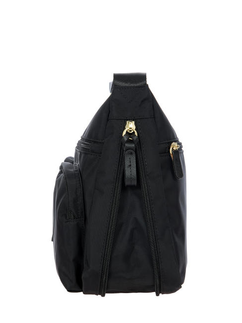 X-BAG Shoulder bag, expandable black / black - Women&rsquo;s Bags
