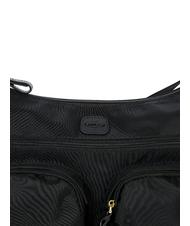 BRIC&rsquo;S X-BAG Shoulder bag, expandable black / black - Women&rsquo;s Bags - 5