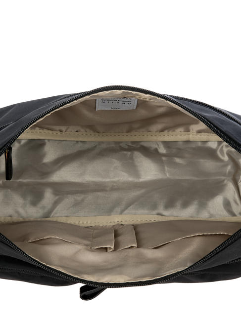 X-BAG Shoulder bag, expandable black / black - Women&rsquo;s Bags