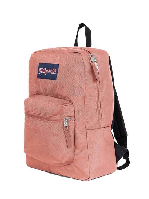 CROSS TOWN Laptop backpack 15 " mistyrose - Backpacks & School and Leisure