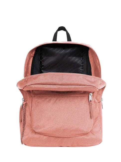 CROSS TOWN Laptop backpack 15 " mistyrose - Backpacks & School and Leisure