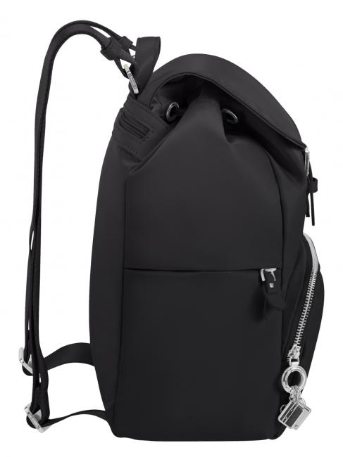 Karissa 2.0 Shoulder backpack ECO BLACK - Women&rsquo;s Bags