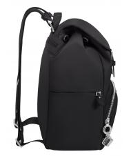 SAMSONITE Karissa 2.0 Shoulder backpack ECO BLACK - Women&rsquo;s Bags - 3