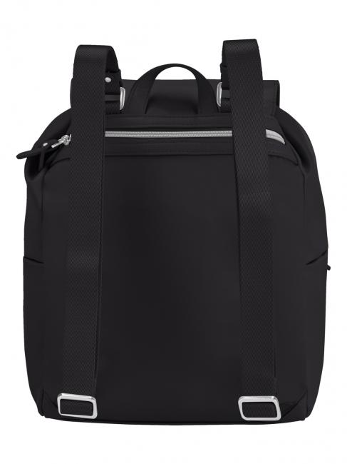 Karissa 2.0 Shoulder backpack ECO BLACK - Women&rsquo;s Bags