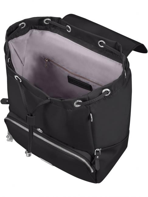 Karissa 2.0 Shoulder backpack ECO BLACK - Women&rsquo;s Bags