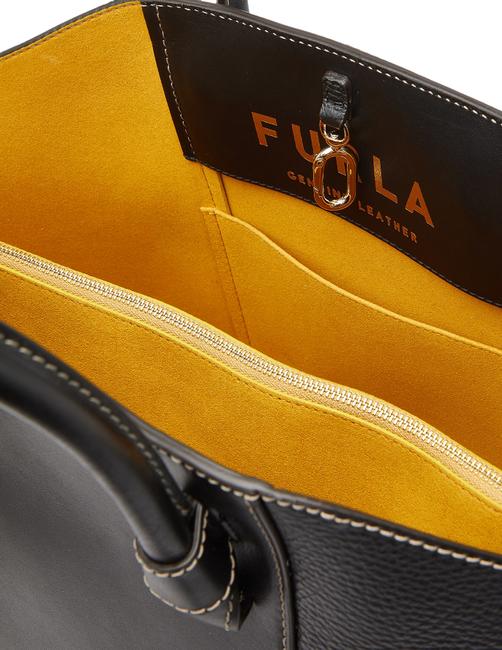 MIASTELLA Handbag with shoulder strap Black - Women’s Bags