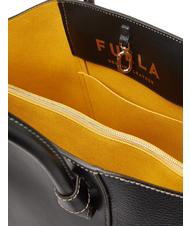 FURLA MIASTELLA Handbag with shoulder strap Black - Women’s Bags - 3