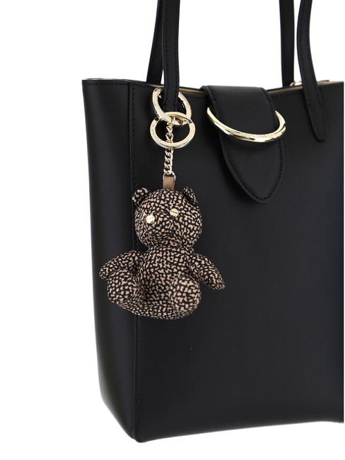 BEAR Bear keychain OP / NATURAL / BLACK - Key holders