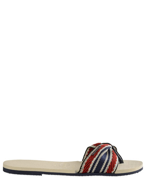 YOU SAINT TROPEZ FITA Sandals beige - Women&rsquo;s shoes