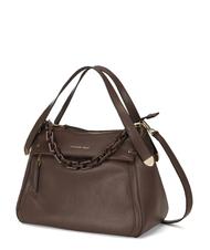 TOSCA BLU POLLICINO Bag with leather shoulder strap BROWN - Women&rsquo;s Bags - 2