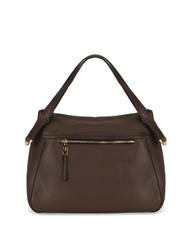 TOSCA BLU POLLICINO Bag with leather shoulder strap BROWN - Women&rsquo;s Bags - 3