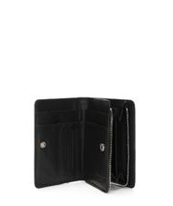 TOSCA BLU BASIC Medium leather wallet Black - Women&rsquo;s Wallets - 2