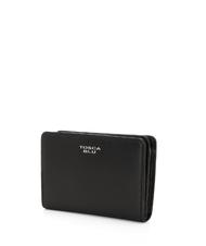 TOSCA BLU BASIC Medium leather wallet Black - Women&rsquo;s Wallets - 3