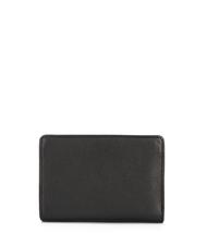 TOSCA BLU BASIC Medium leather wallet Black - Women&rsquo;s Wallets - 4