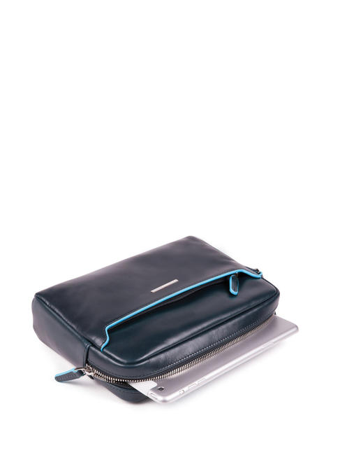 BLUE SQUARE IPad Mini holder blue - Tablet holder& Organizer