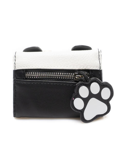 FUNNY ANIMALS Wallet Black - Women&rsquo;s Wallets