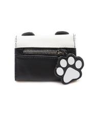 CAMOMILLA FUNNY ANIMALS Wallet Black - Women&rsquo;s Wallets - 2